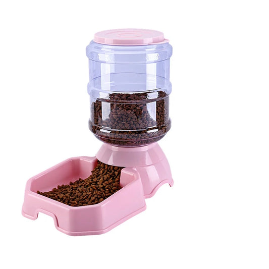 Automatic Pet Feeder/Waterer